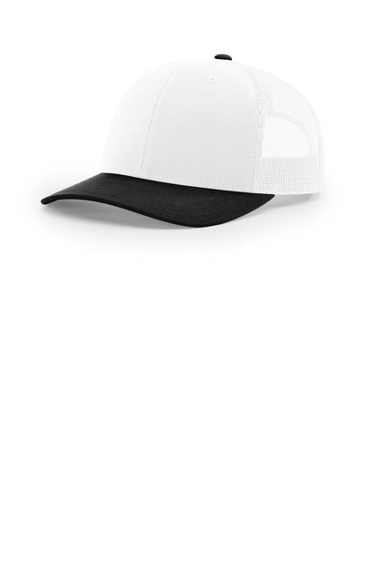 Richardson Trucker Cap - 112