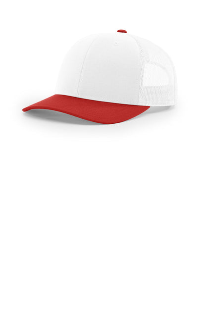 Richardson Trucker Cap - 112