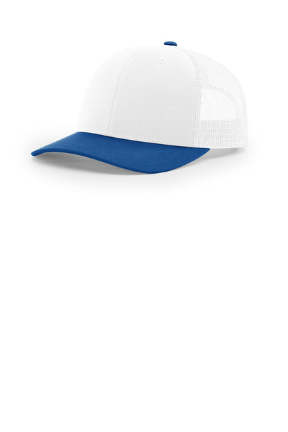 Richardson Trucker Cap - 112