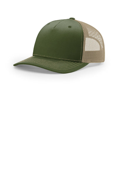 Richardson Five-Panel Trucker - 112FP