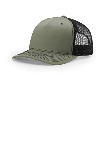 Richardson Five-Panel Trucker - 112FP