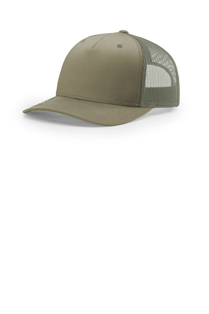 Richardson Five-Panel Trucker - 112FP