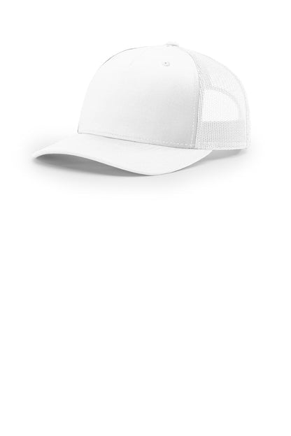 Richardson Five-Panel Trucker - 112FP