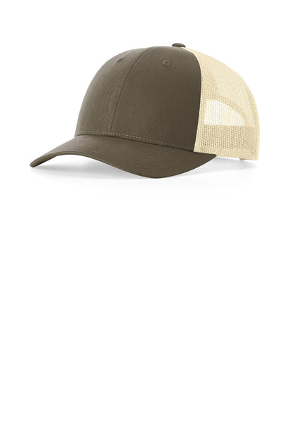 Richardson Low Pro Trucker - 115