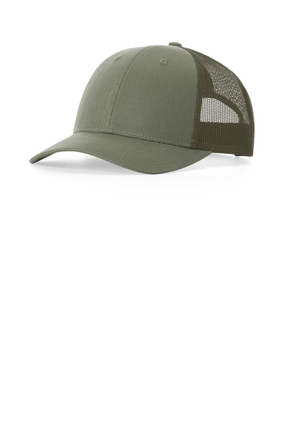 Richardson Low Pro Trucker - 115