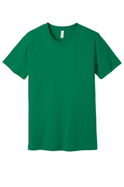 BELLA+CANVAS® Unisex Jersey Short Sleeve Tee - BC3001