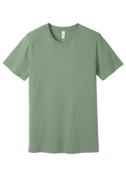 BELLA+CANVAS® Unisex Jersey Short Sleeve Tee - BC3001