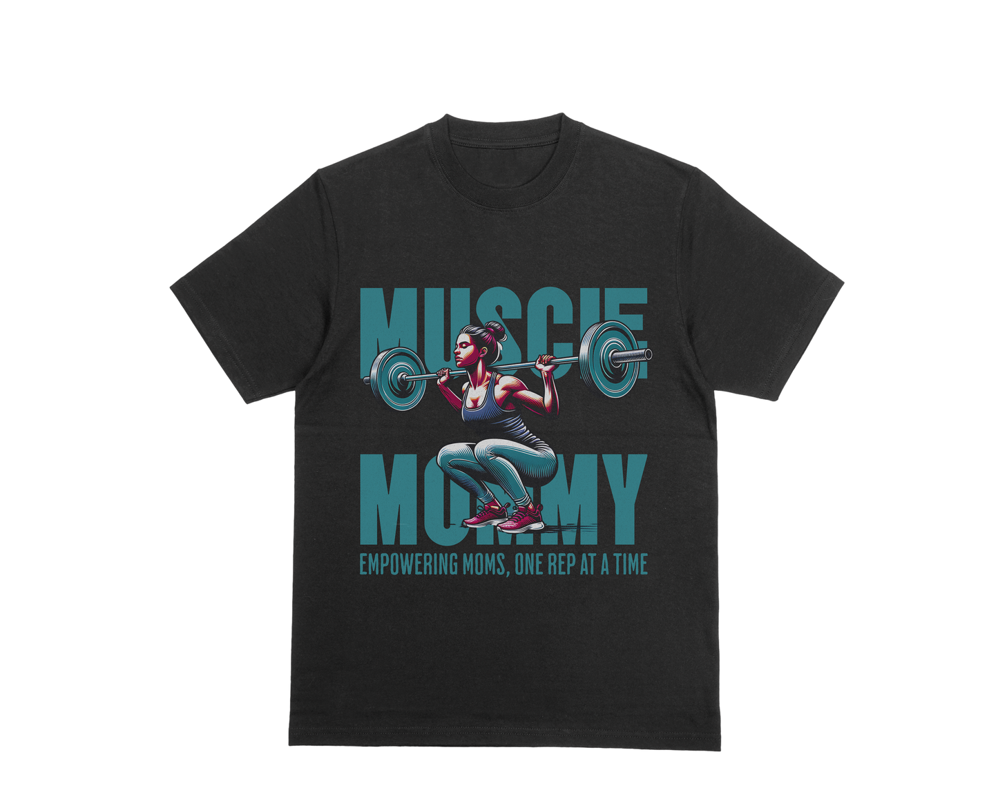 Muscle Mommy