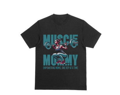 Muscle Mommy